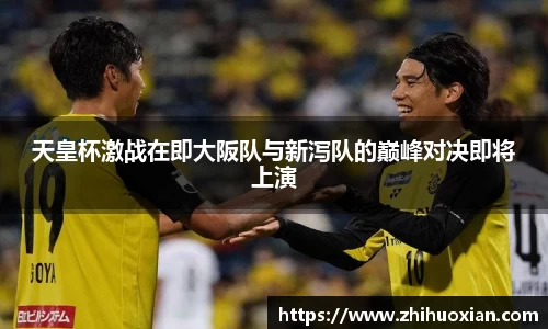 天皇杯激战在即大阪队与新泻队的巅峰对决即将上演